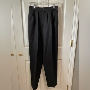 Cristian Trapani pants. 100% wool. Size 8